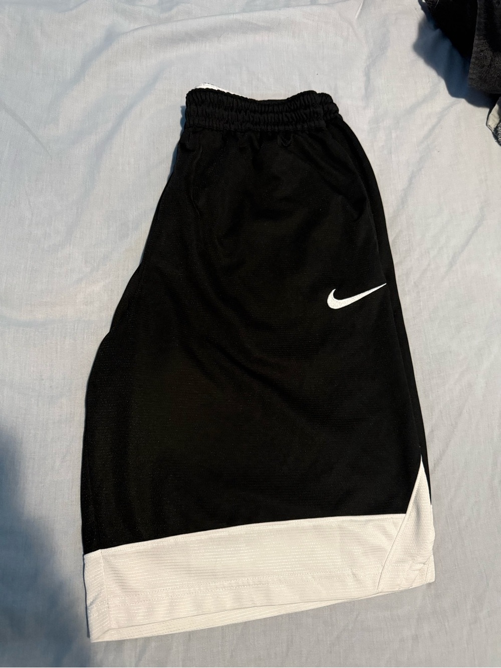 Men’s Black Nike Basketball Shorts
